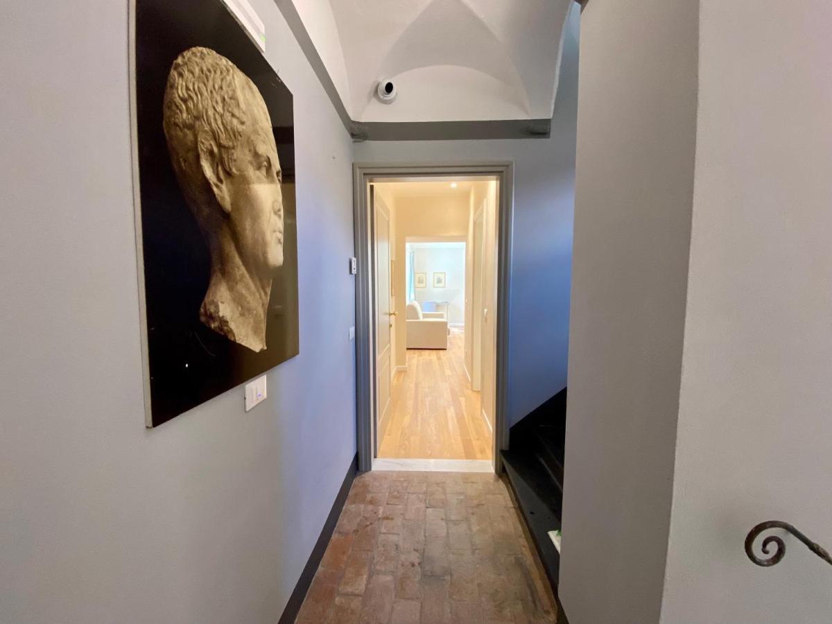 ホテル Residenza D'Epoca Dei Fondachi サルツァーナ エクステリア 写真